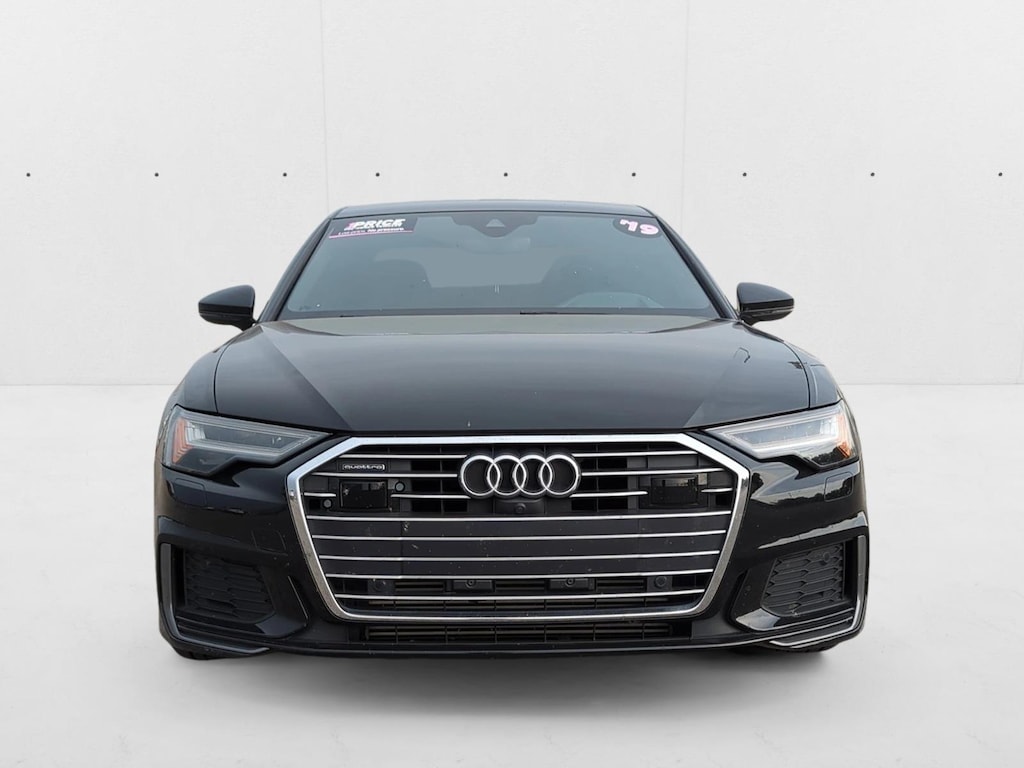 Used 2019 Audi A6 3.0T Premium Sedan