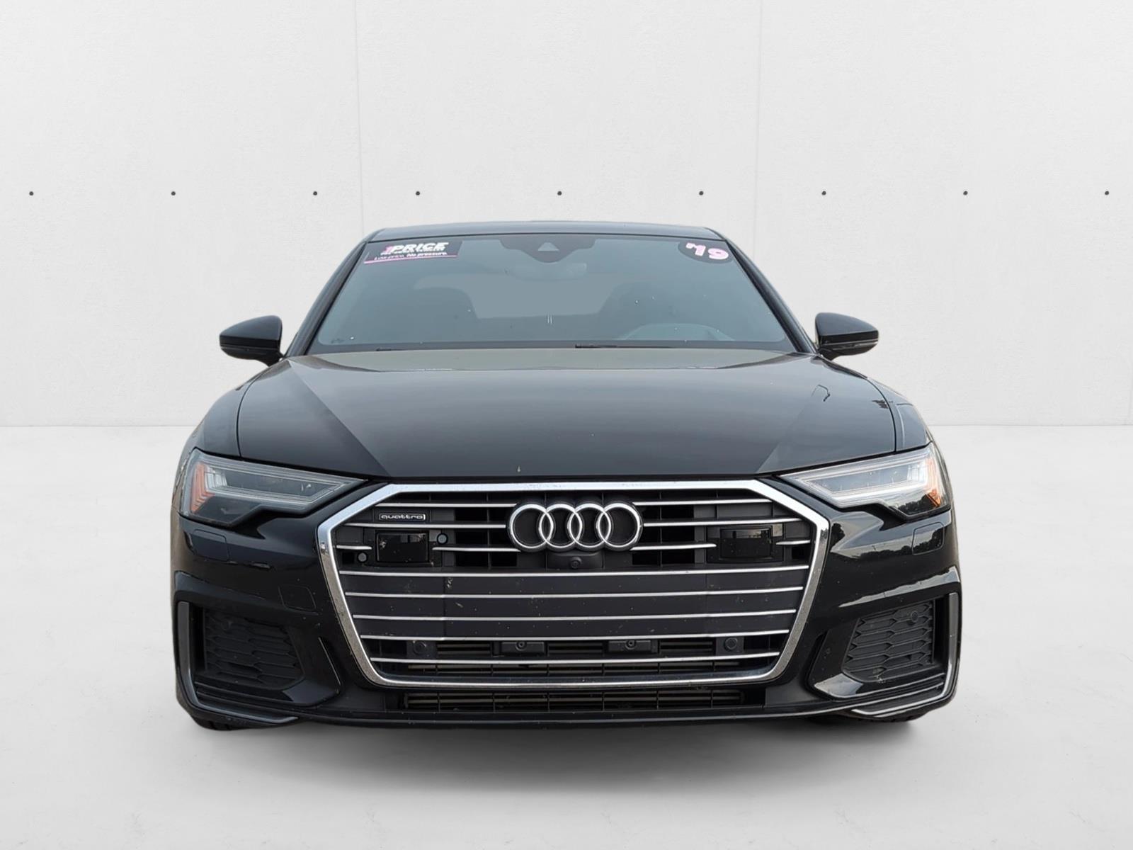 2019 Audi A6 3.0T Premium photo 2