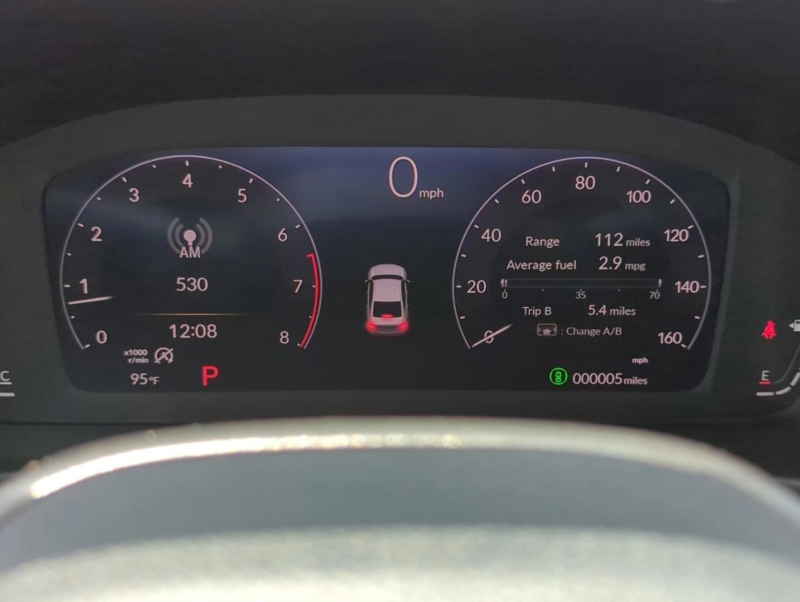 2025 Honda Accord SE - Photo 11
