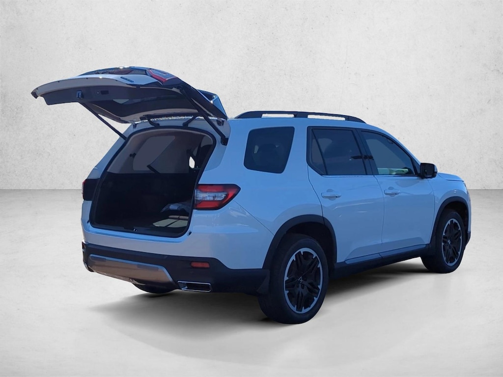 New 2026 Honda Pilot Touring S SUV