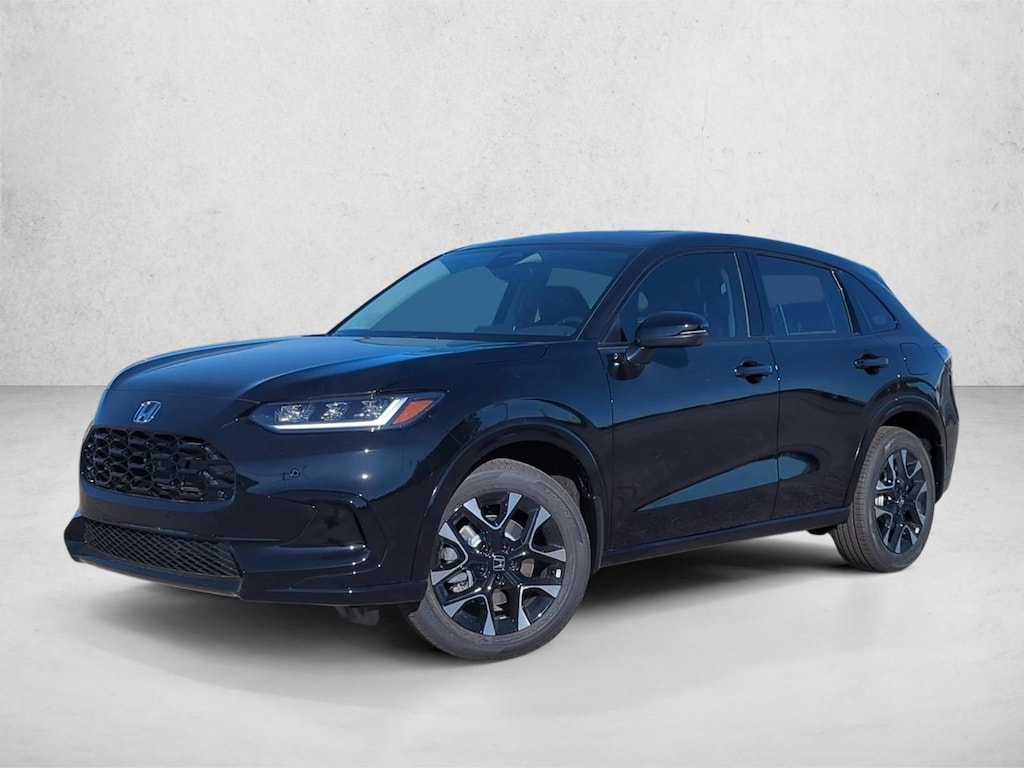 New 2026 Honda HR-V EX-L SUV