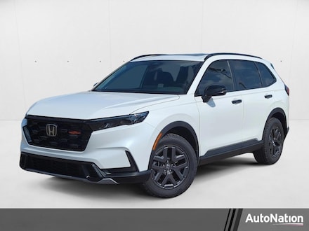 2026 Honda CR-V Hybrid TrailSport SUV