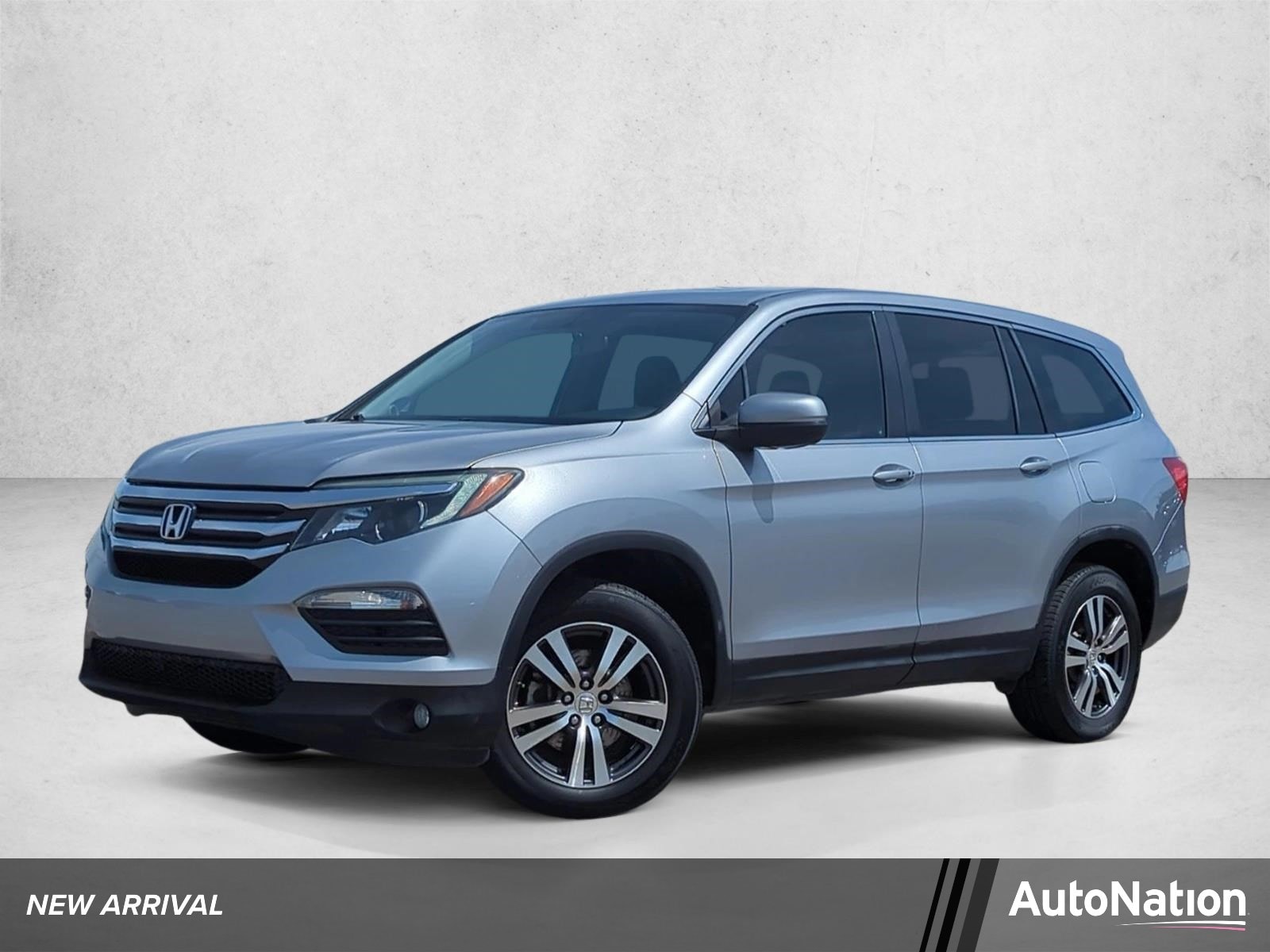 2016 Honda Pilot 4WD EX-L's photo