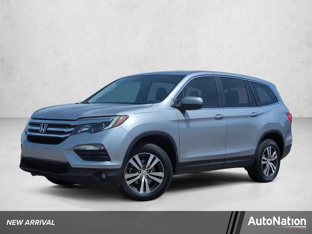 Used 2016 Honda Pilot EX-L AWD SUV