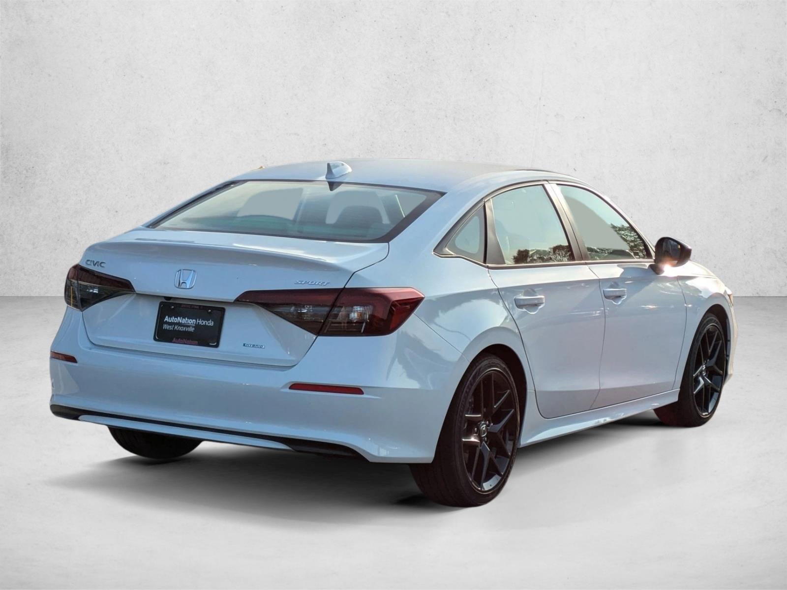 2025 Honda Civic Hybrid Sport photo 2