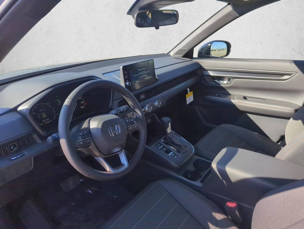 New 2026 Honda CR-V Hybrid Sport SUV