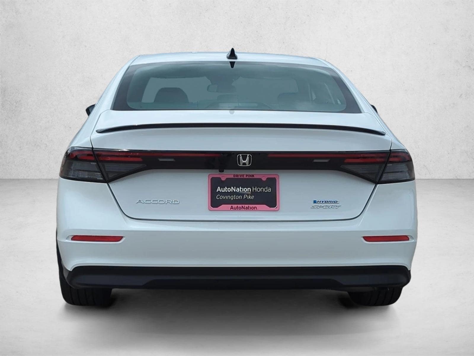 2025 Honda Accord Hybrid Sport - Photo 7