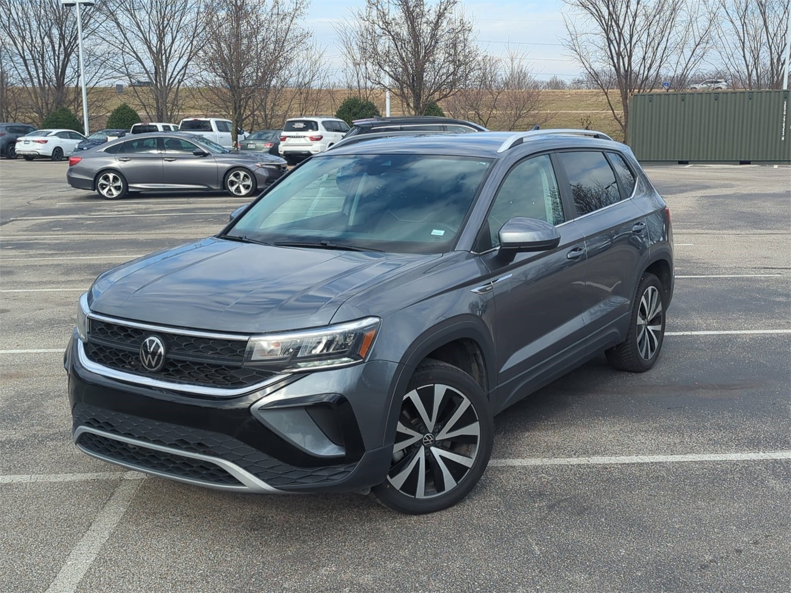 2024 Volkswagen Taos SE