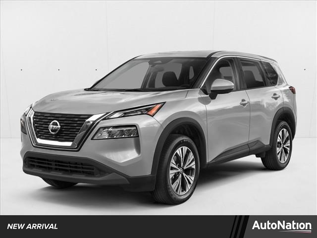 2024 Nissan Rogue SV AWD's photo
