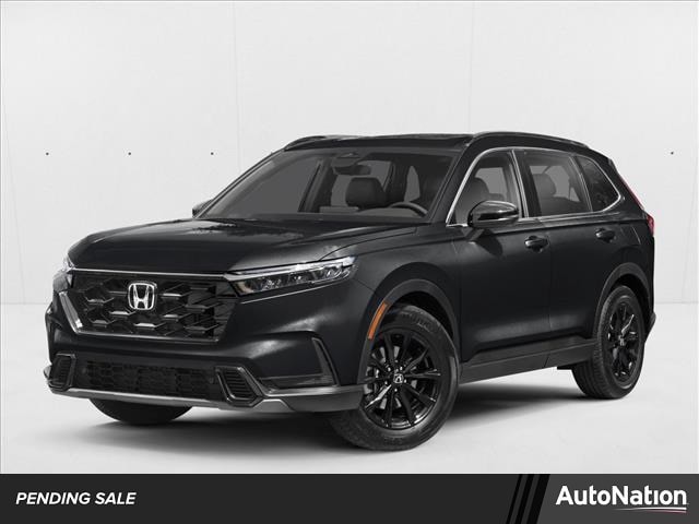 2026 Honda CR-V Hybrid Sport-L 2WD's photo