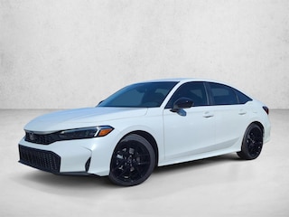 2026 Honda Civic Sport Sedan