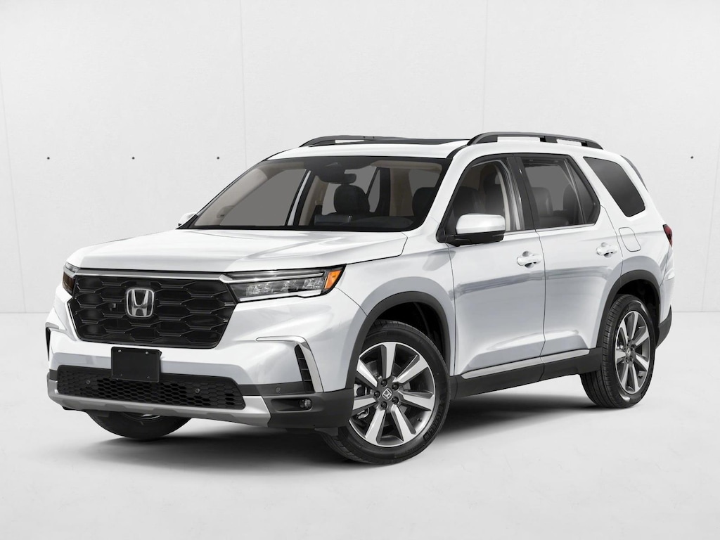 New 2025 Honda Pilot Touring SUV
