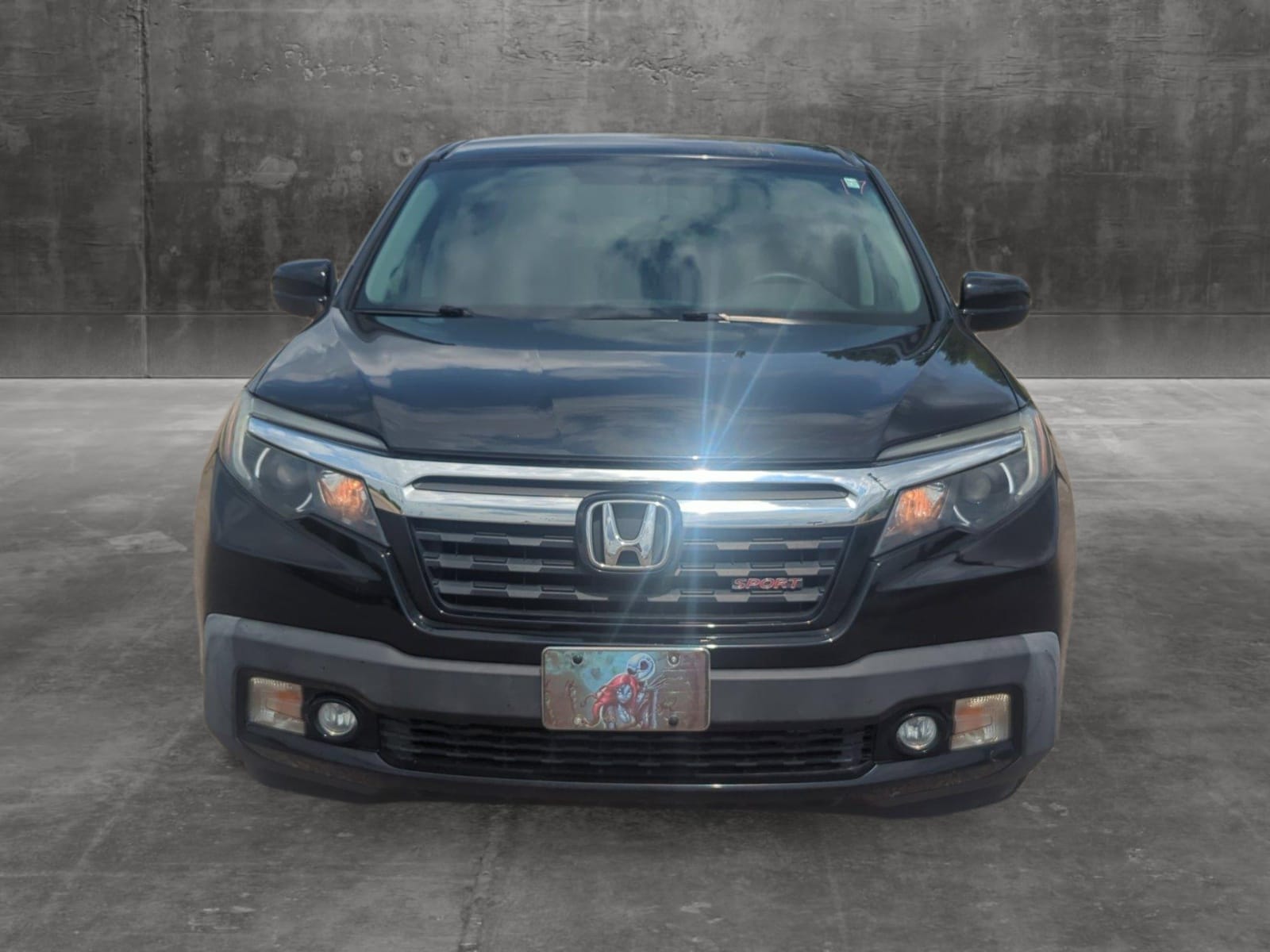 Used 2017 Honda Ridgeline Sport with VIN 5FPYK2F16HB001859 for sale in Memphis, TN