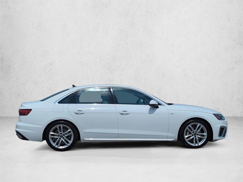 Used 2024 Audi A4 45 S line Premium Sedan