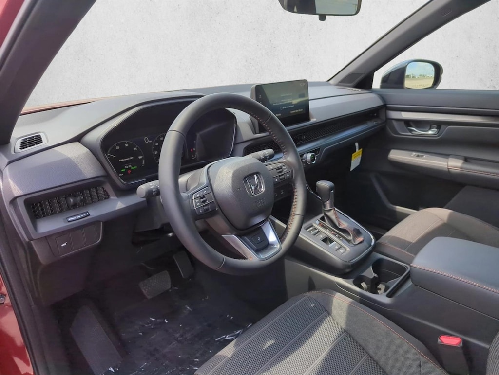 New 2026 Honda CR-V Hybrid TrailSport SUV