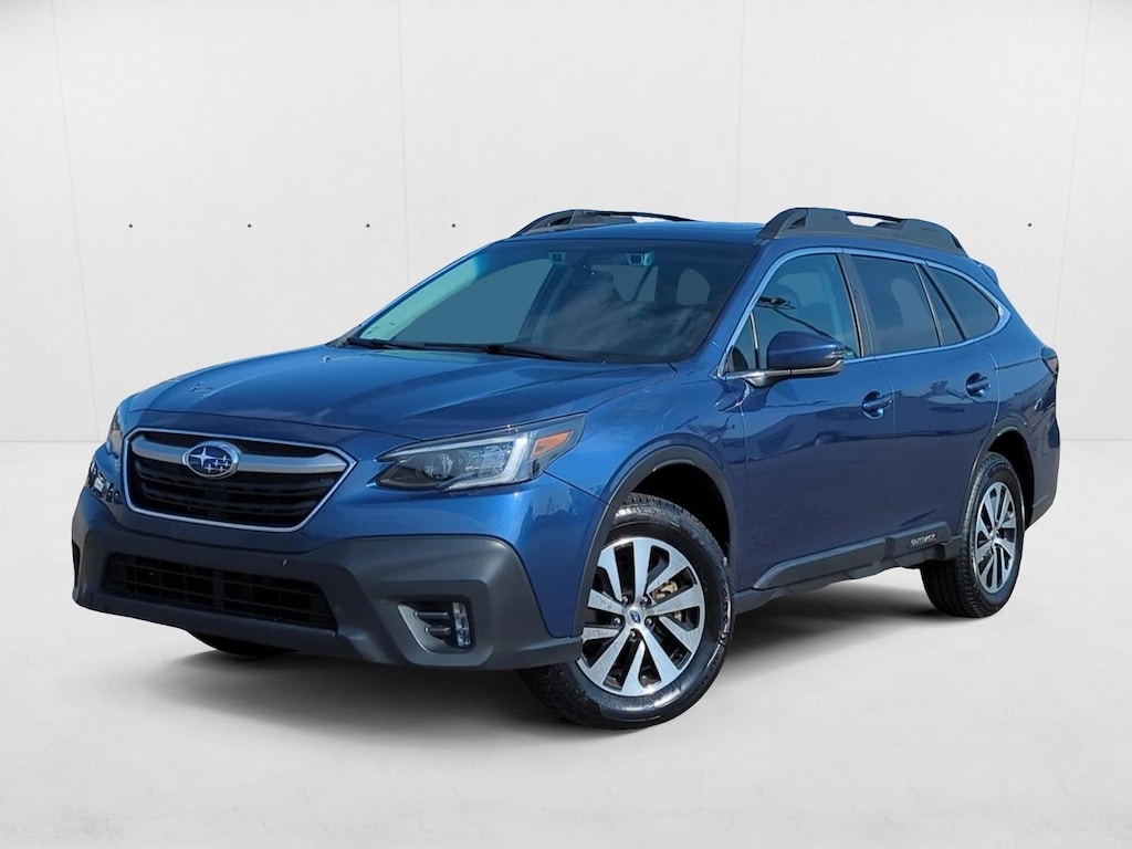Used 2022 Subaru Outback Premium SUV
