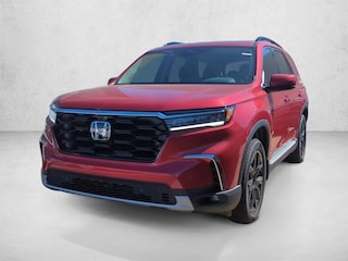 2025 Honda Pilot Touring+ SUV