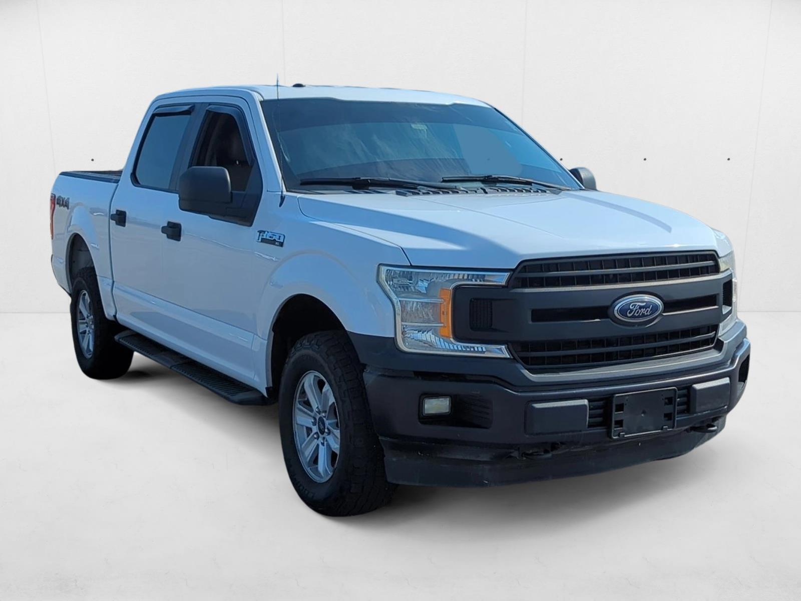 2018 Ford F-150 XL photo 3