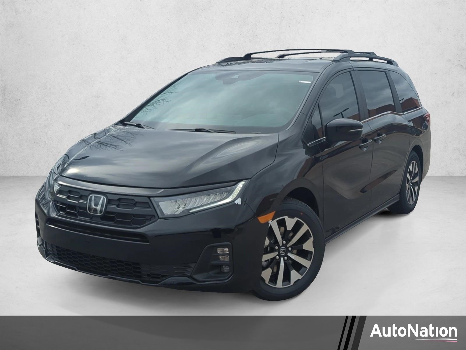 New 2026 Honda Odyssey EX-L