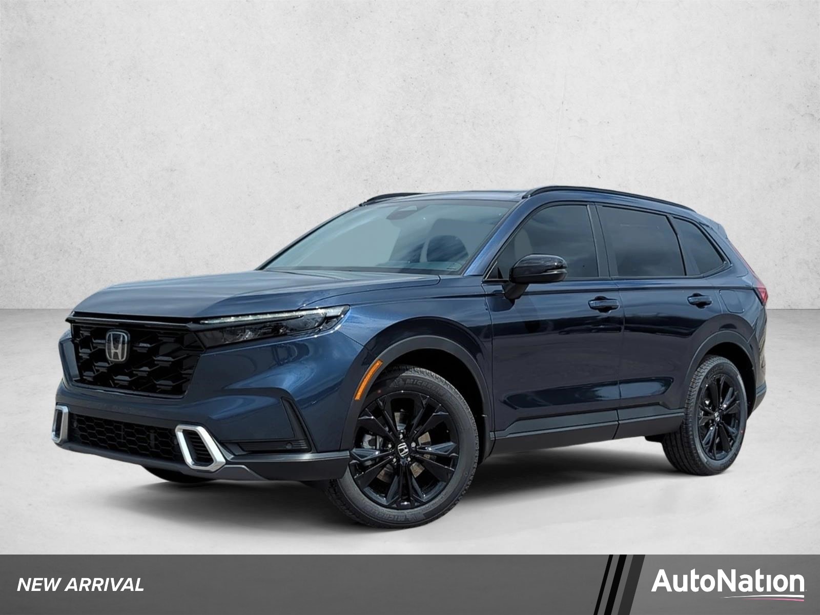 2026 Honda CR-V Hybrid Sport Touring AWD's photo