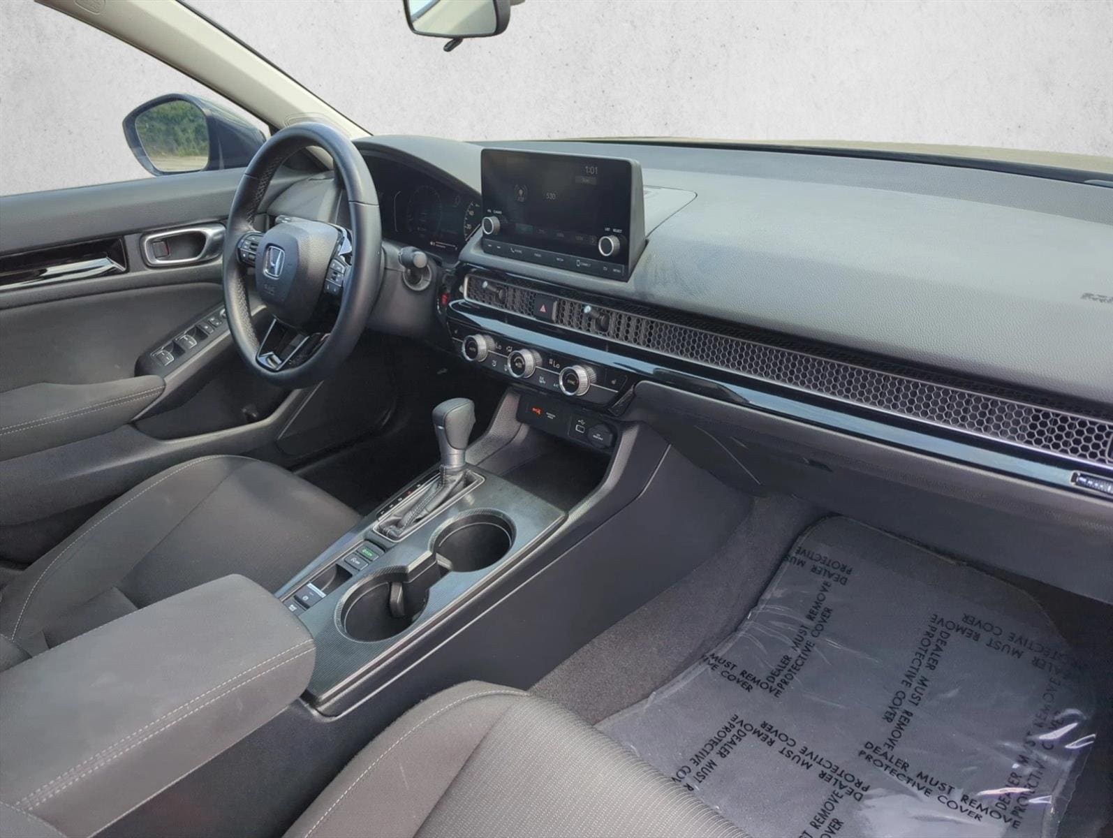 2024 Honda Civic EX - Photo 20