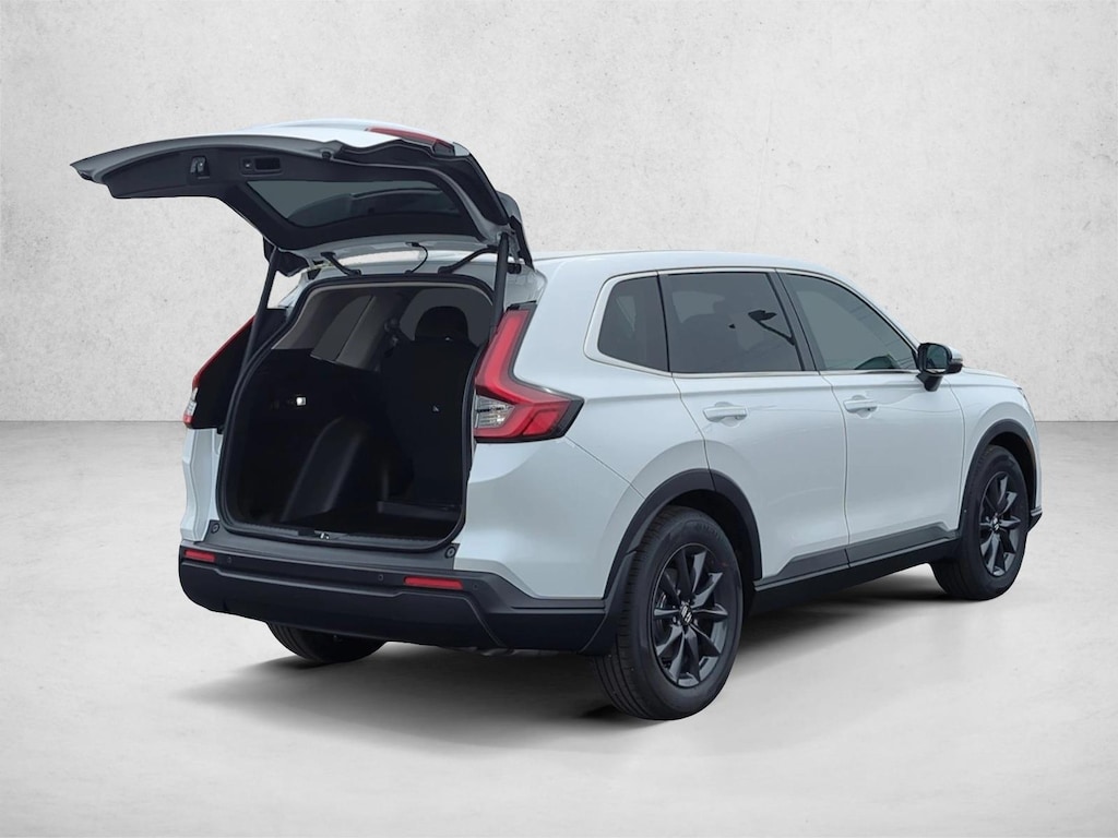 New 2026 Honda CR-V EX-L SUV