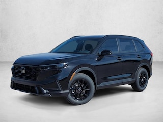 2026 Honda CR-V Hybrid Sport-L SUV