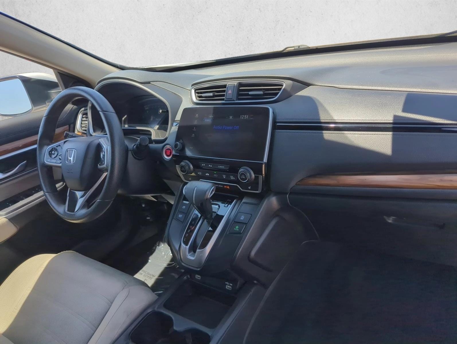 2021 Honda CR-V EX - Photo 21