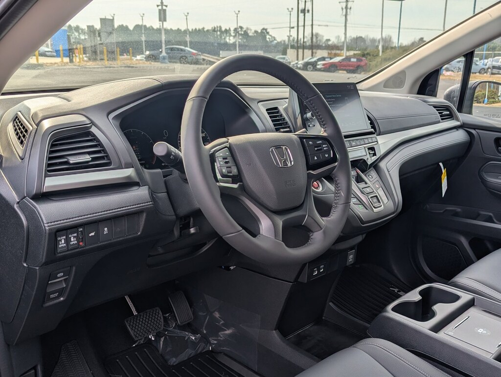 New 2026 Honda Odyssey Sport-L Van Passenger