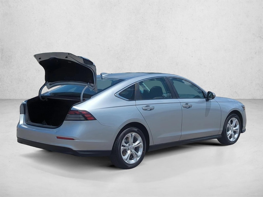 New 2026 Honda Accord LX Sedan