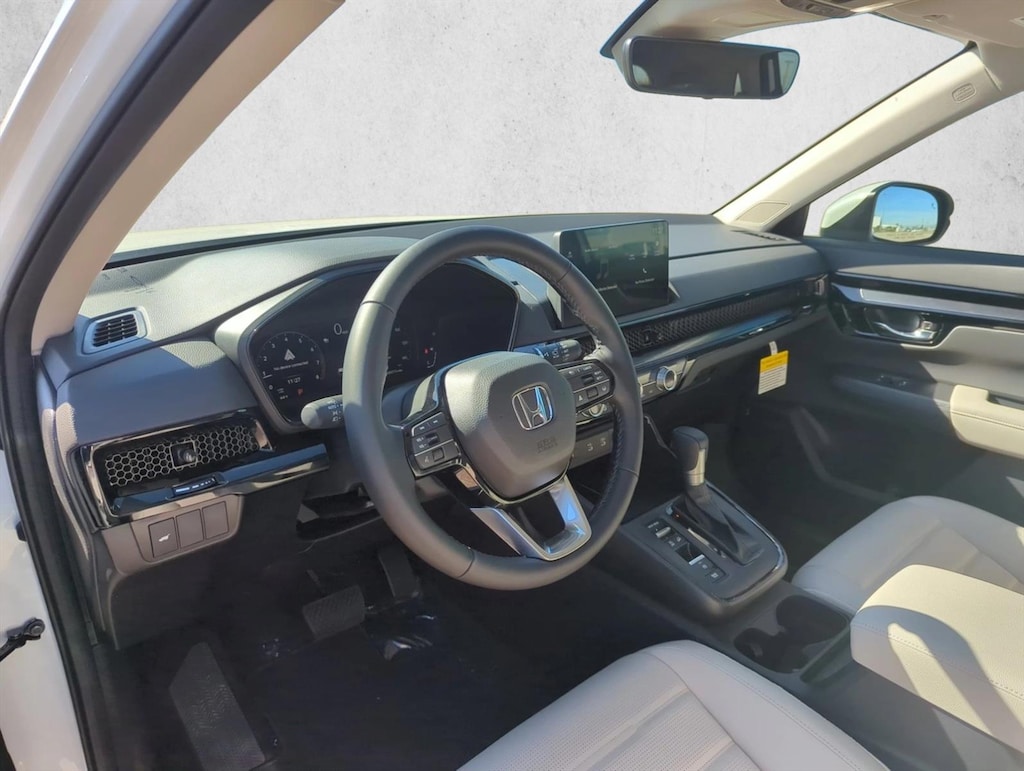 New 2026 Honda CR-V EX-L SUV
