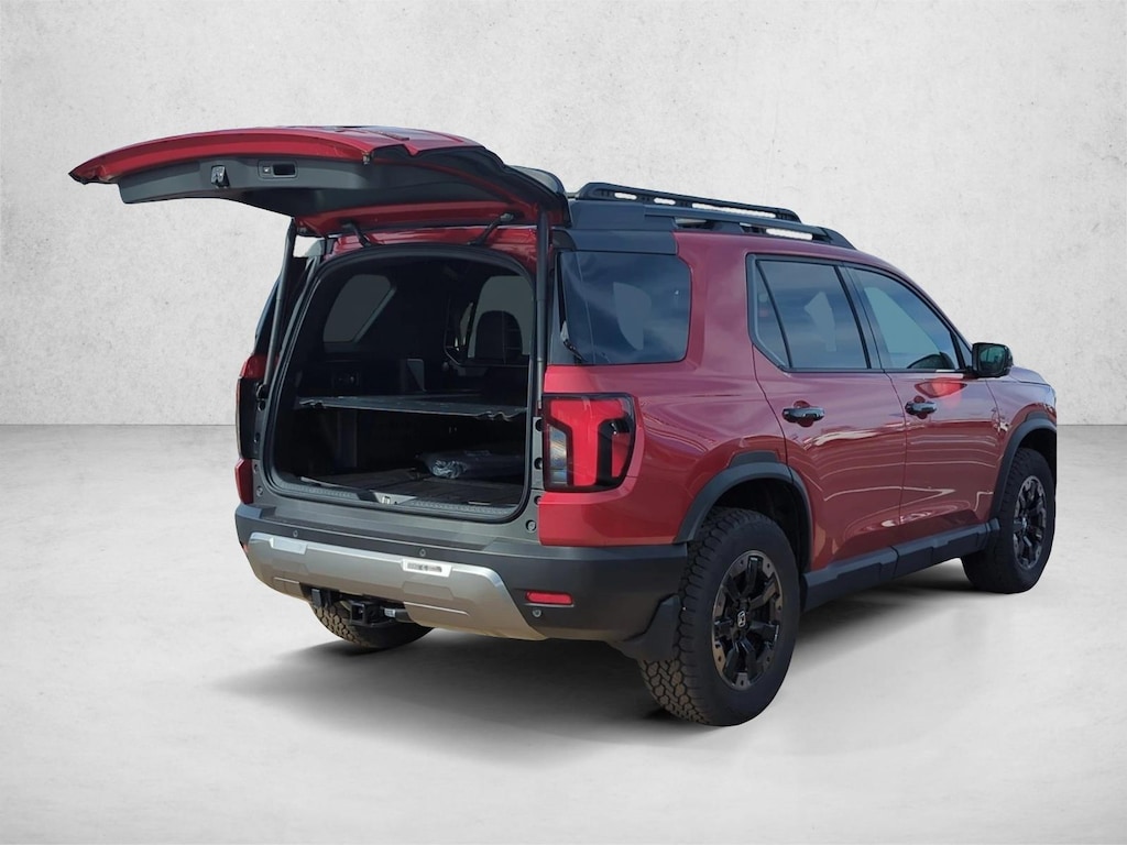 New 2026 Honda Passport TrailSport Elite SUV