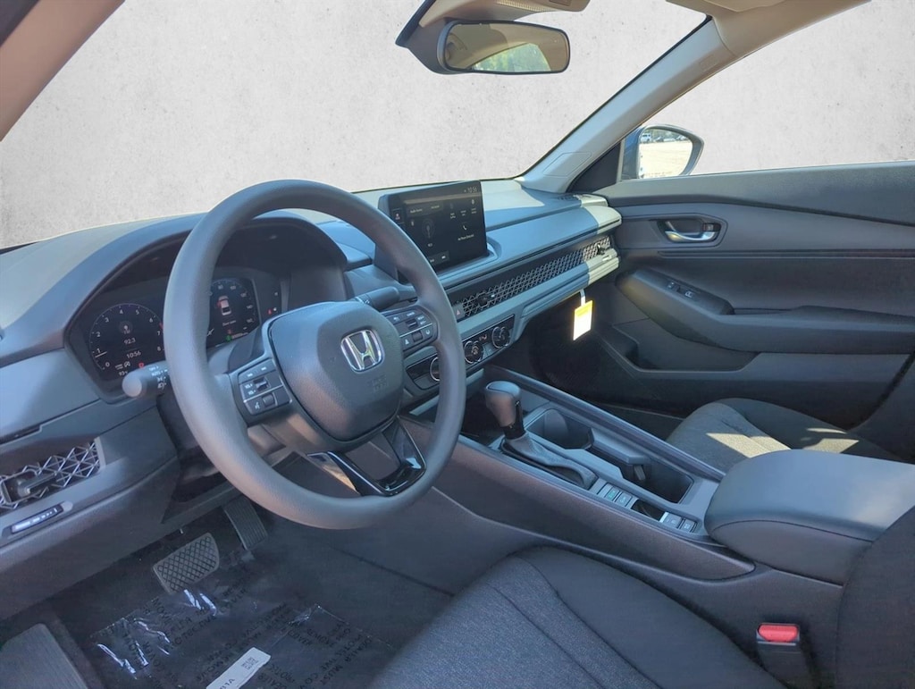 New 2026 Honda Accord LX Sedan