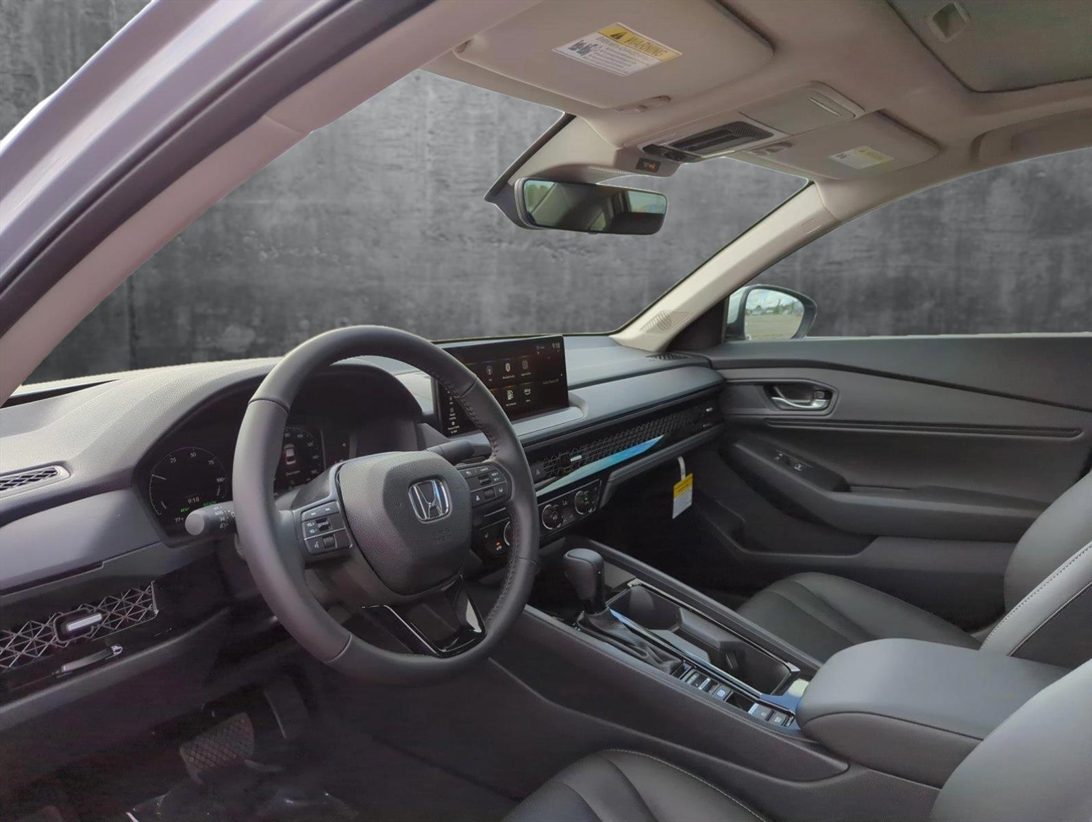 2025 Honda Accord Hybrid EX-L photo 3