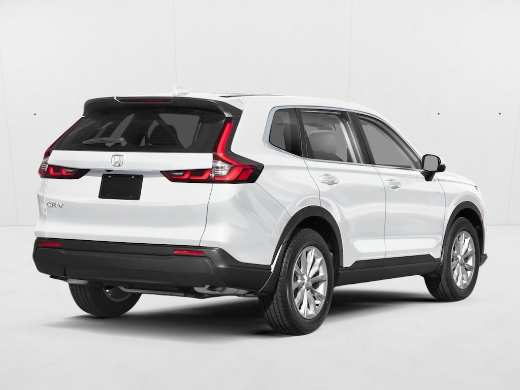 New 2026 Honda CR-V EX SUV
