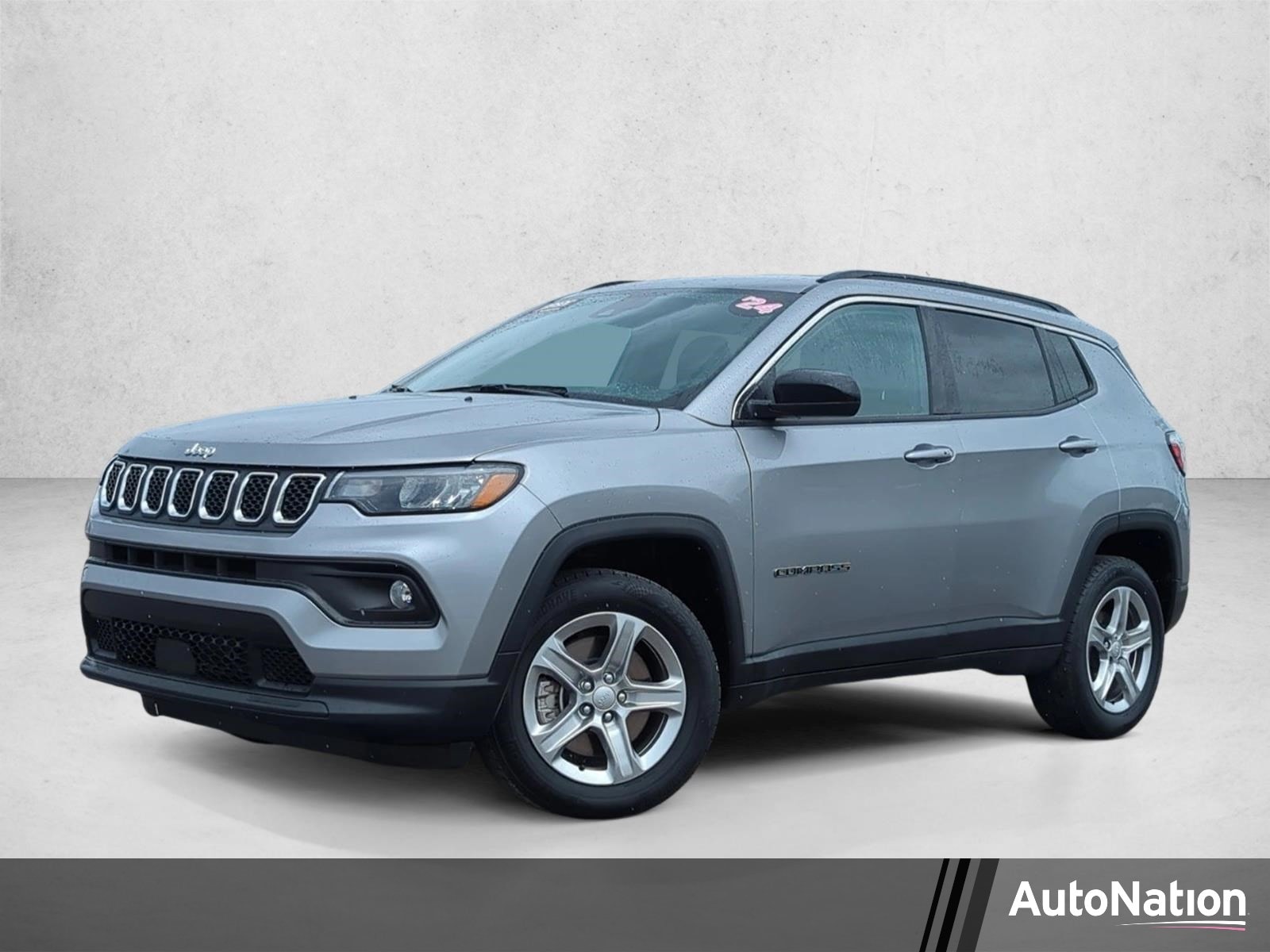 2024 Jeep Compass Latitude 4X4's photo