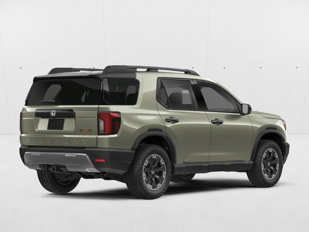New 2026 Honda Passport TrailSport Elite SUV