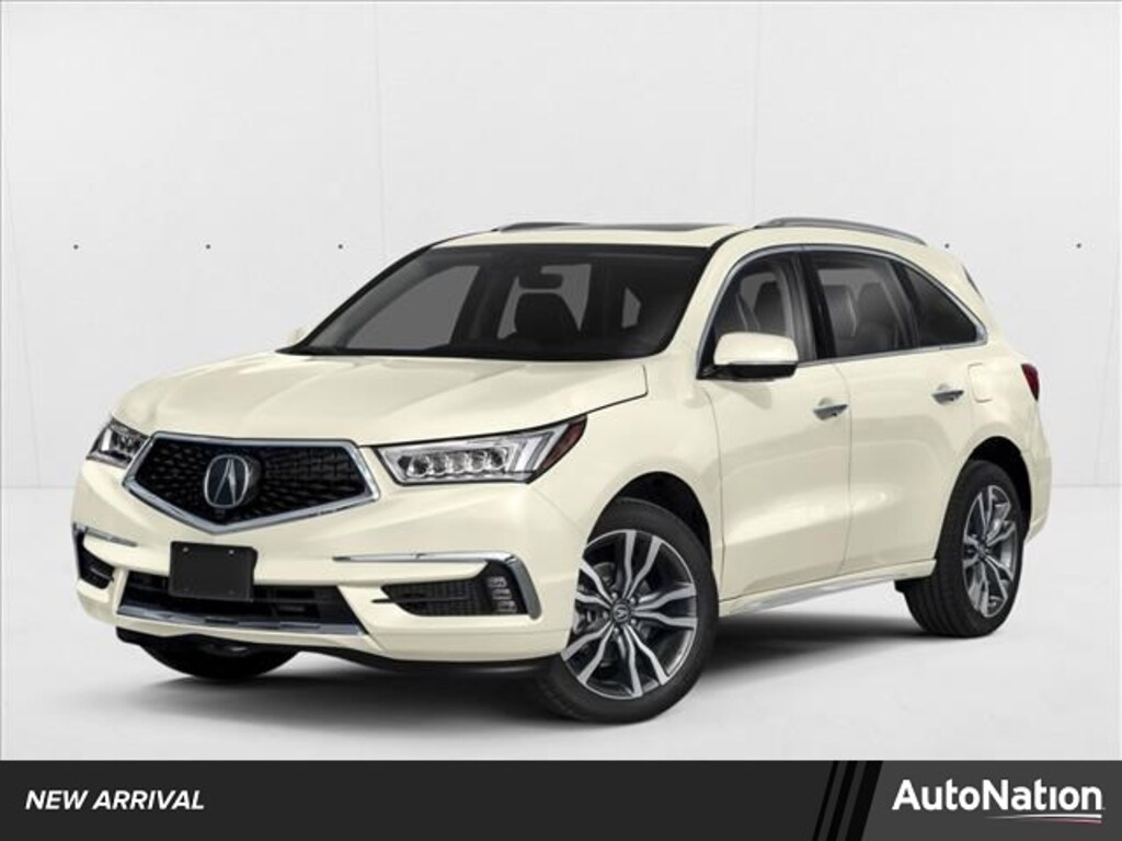 Used 2020 Acura MDX Advance Package SUV