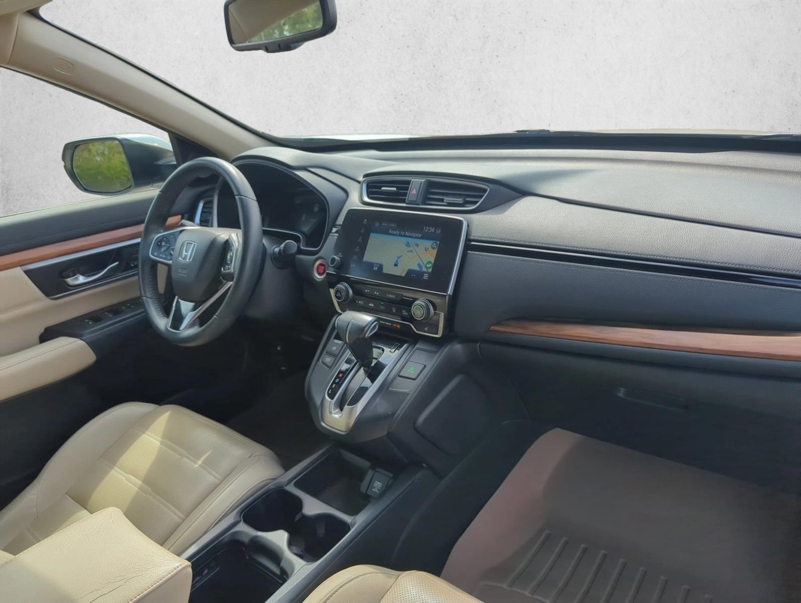 2017 Honda CR-V Touring - Photo 21