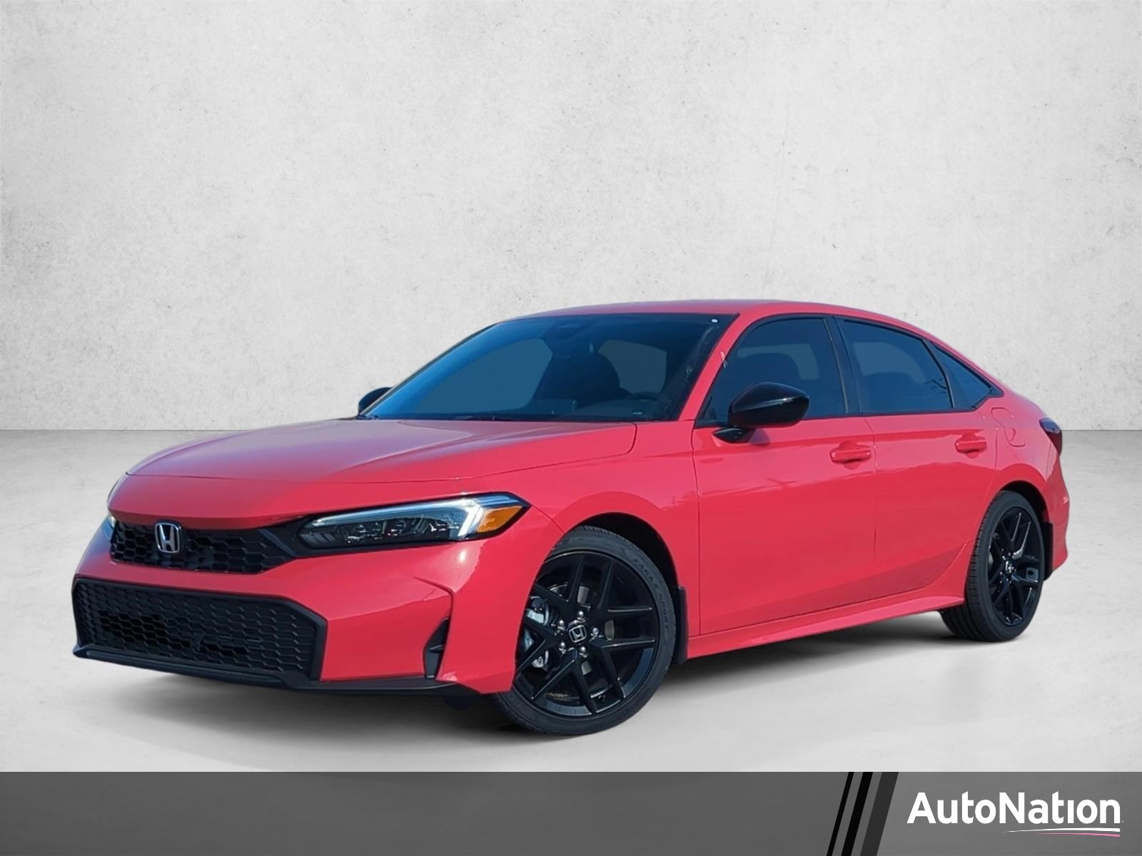 2026 Honda Civic Sport Sedan