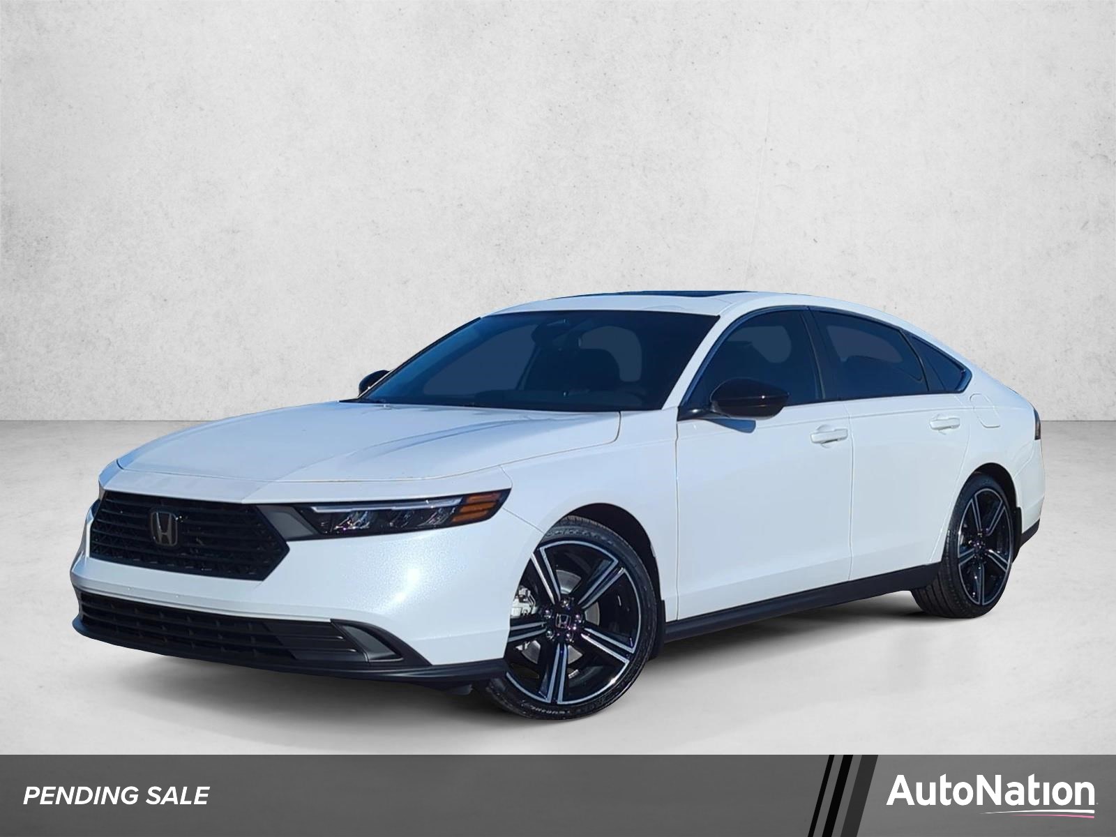 2025 Honda Accord Hybrid Sport Sedan