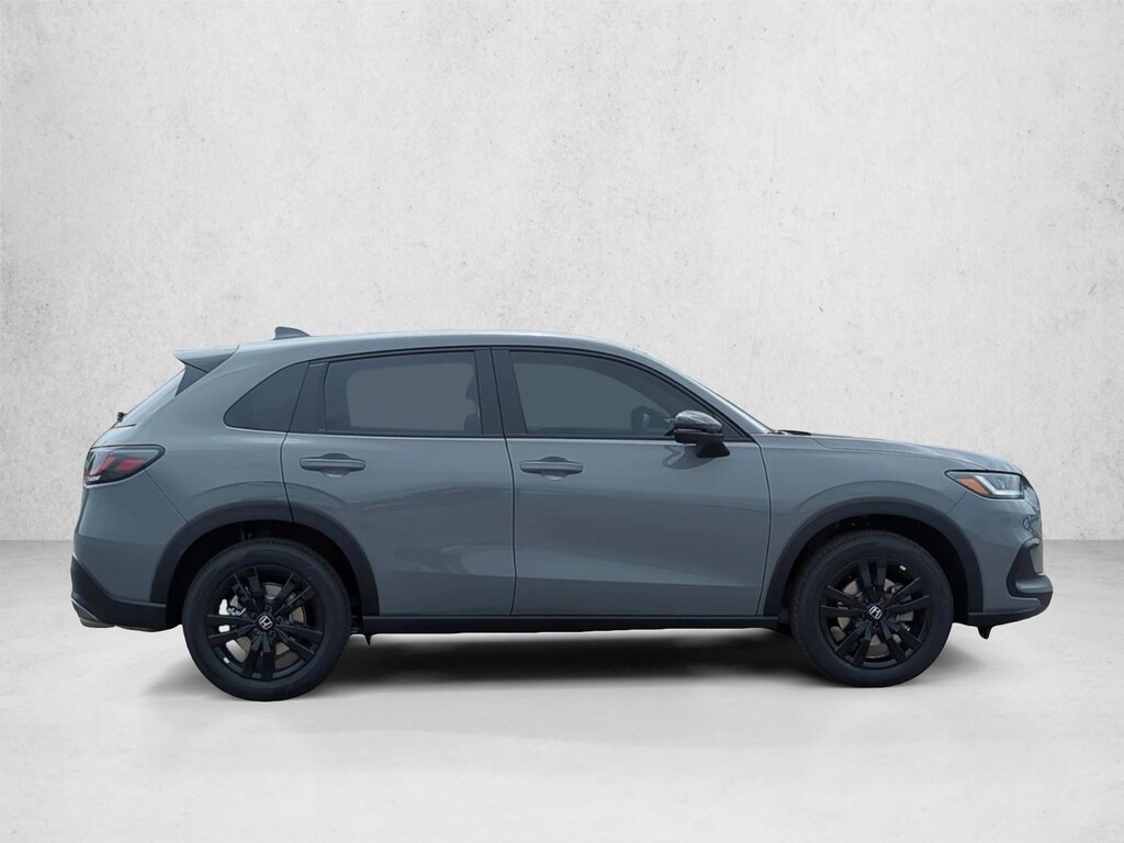 New 2026 Honda HR-V Sport SUV