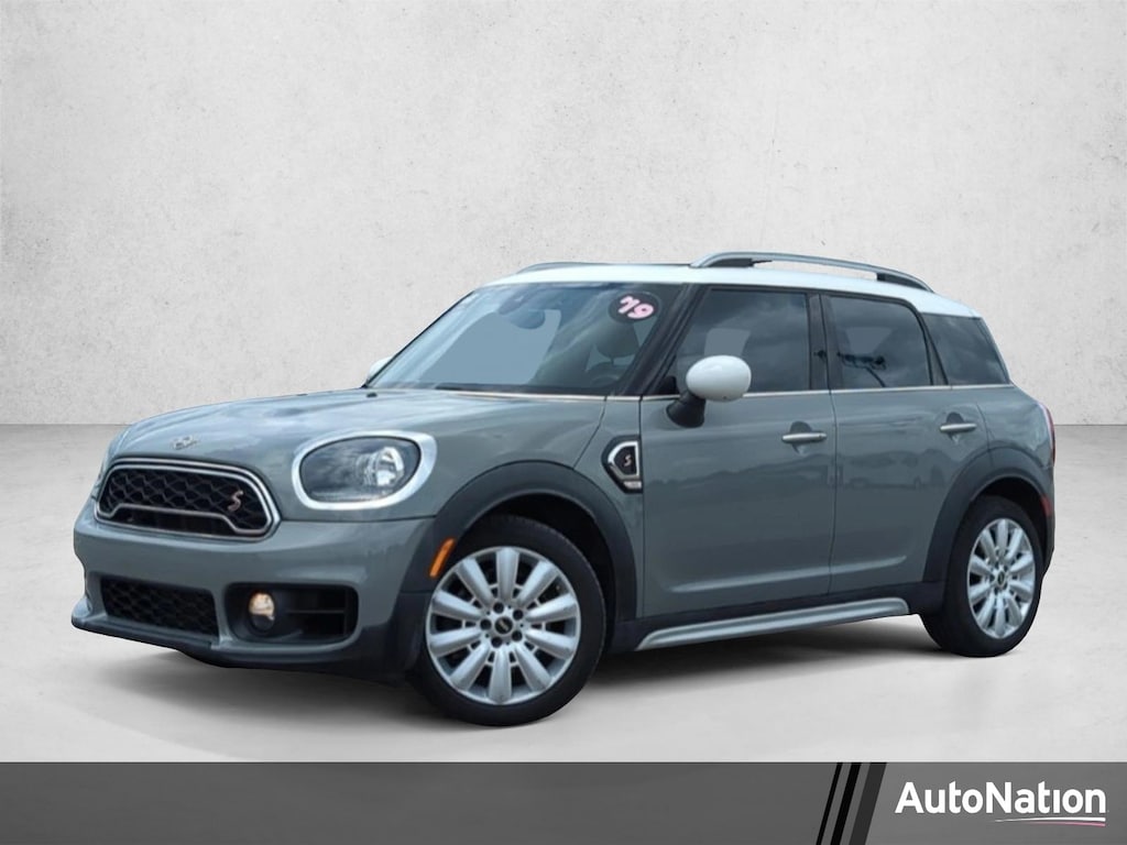Used 2019 MINI Countryman Cooper S SUV