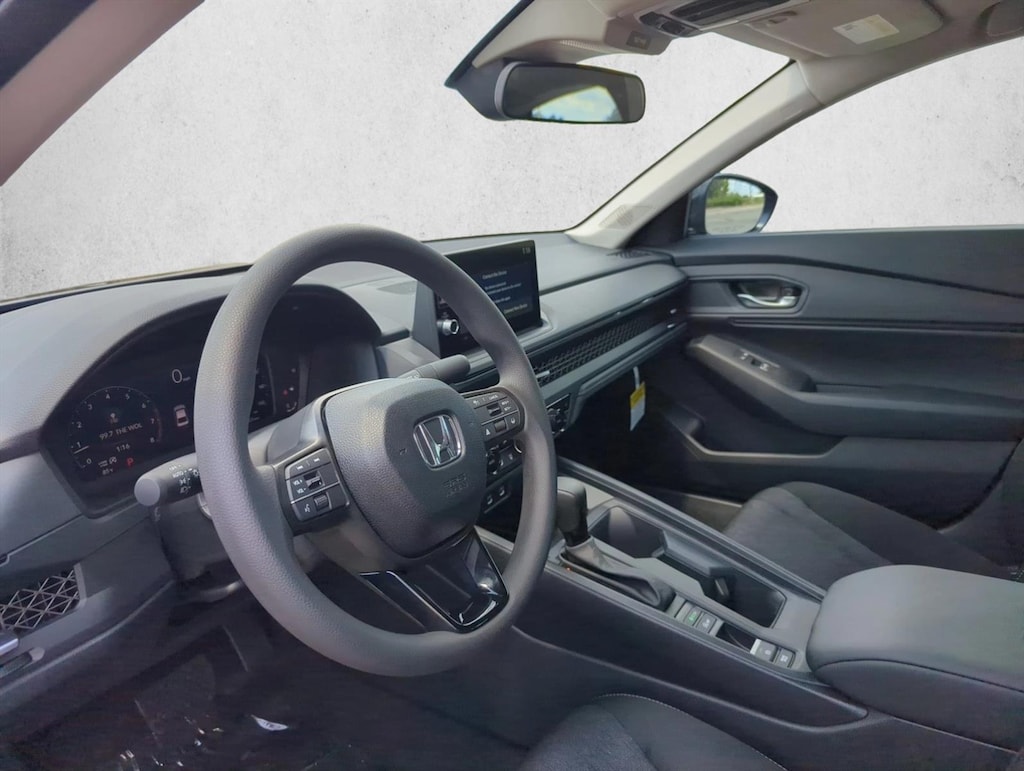 New 2026 Honda Accord SE Sedan