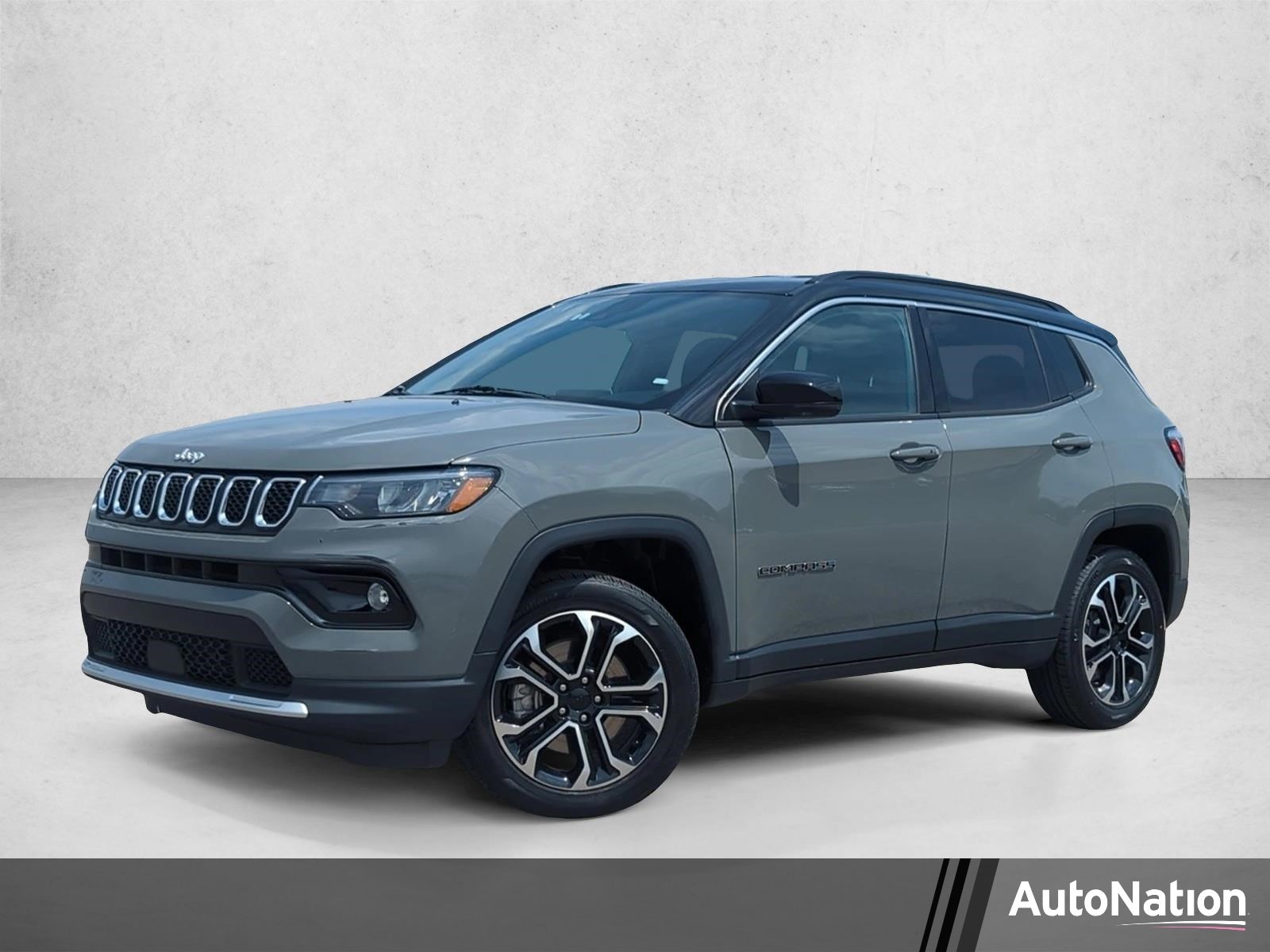 2024 Jeep Compass Limited 4X4's photo