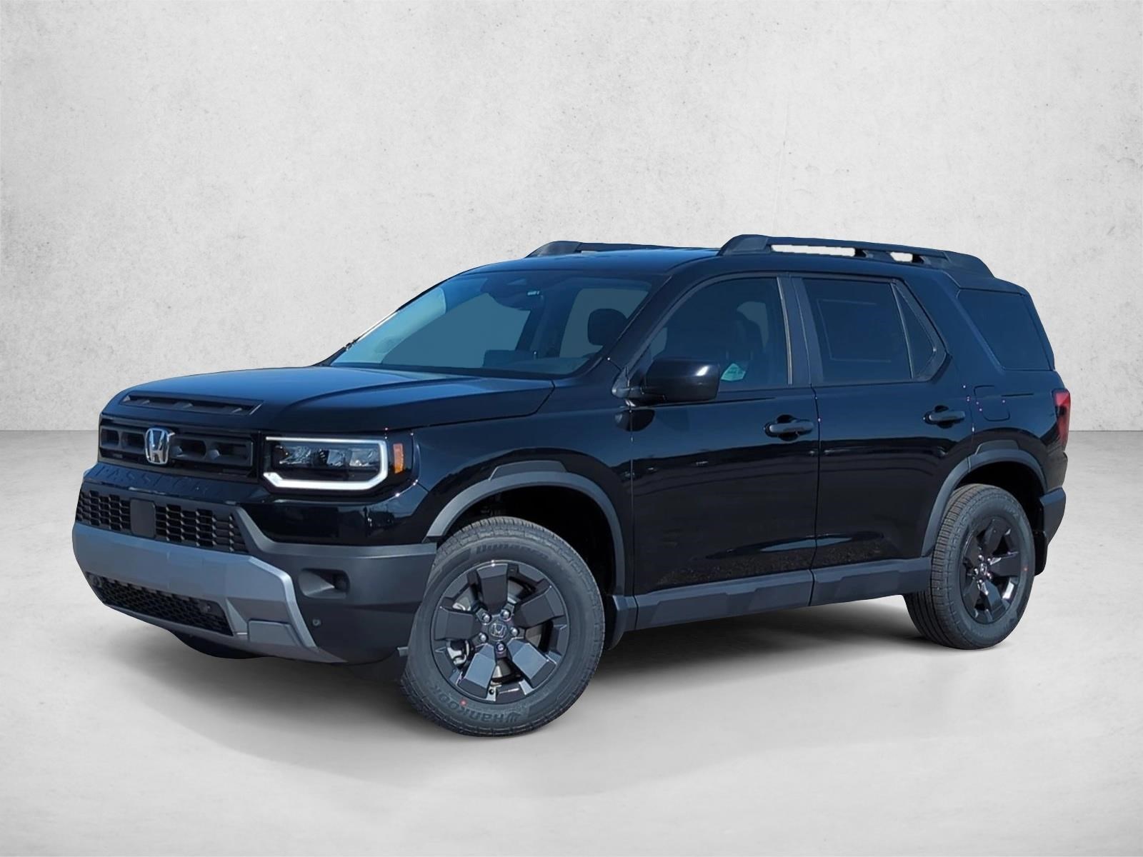 2026 Honda Passport RTL's photo