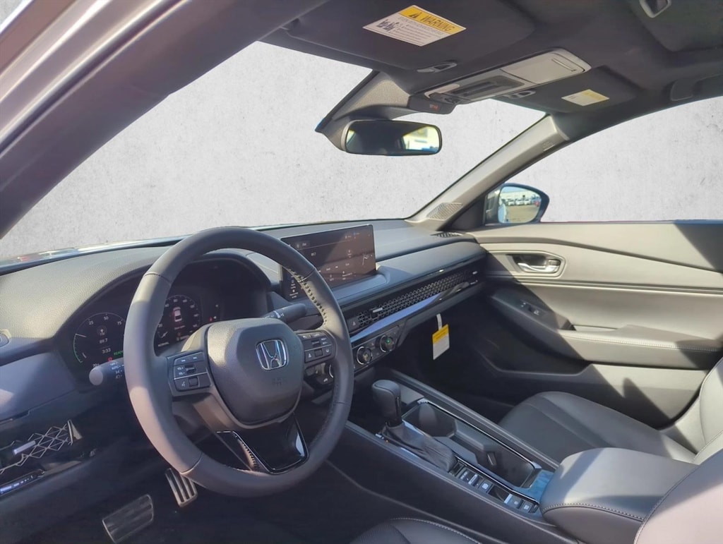 New 2026 Honda Accord Hybrid Sport-L Sedan