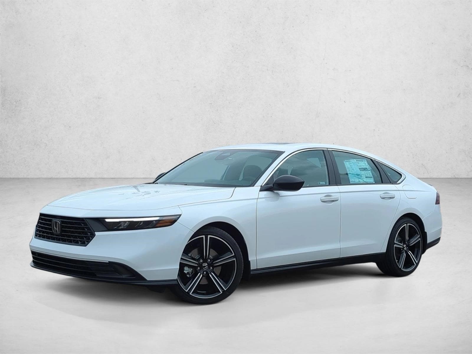 2025 Honda Accord Hybrid Sport's photo