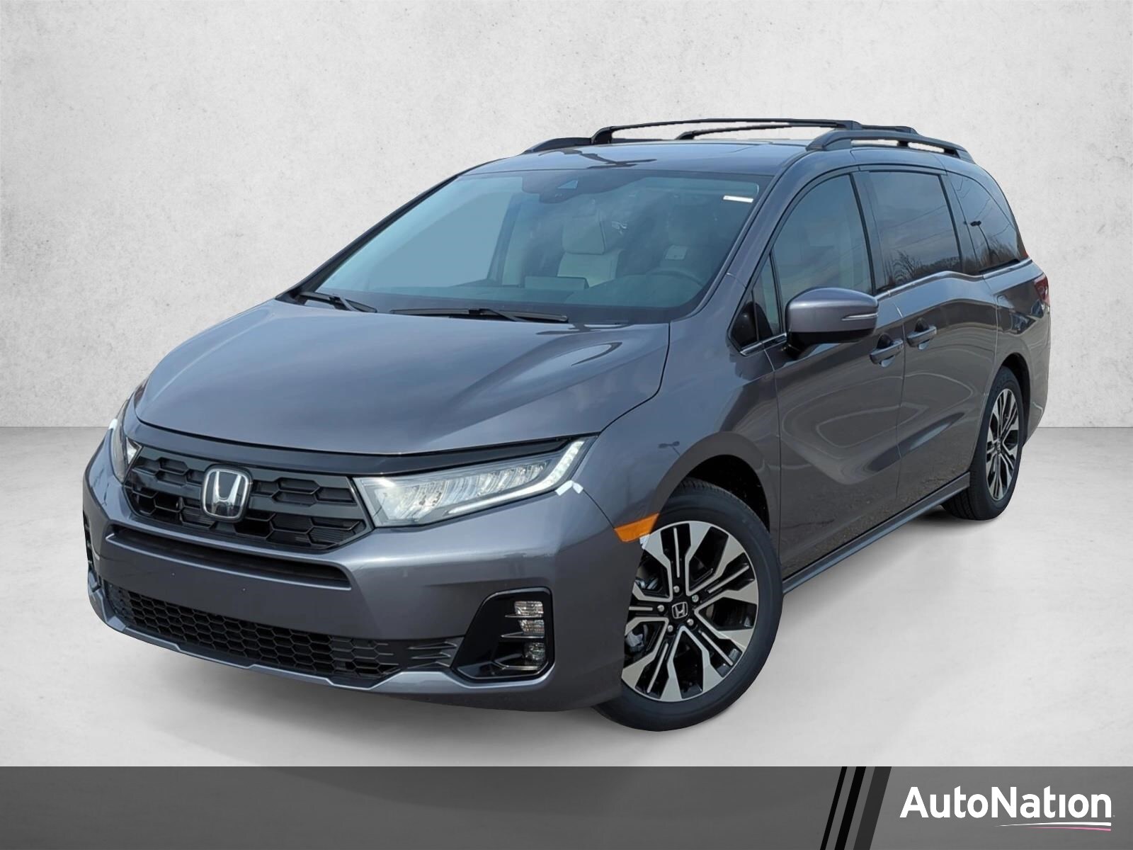 2026 Honda Odyssey Elite's photo