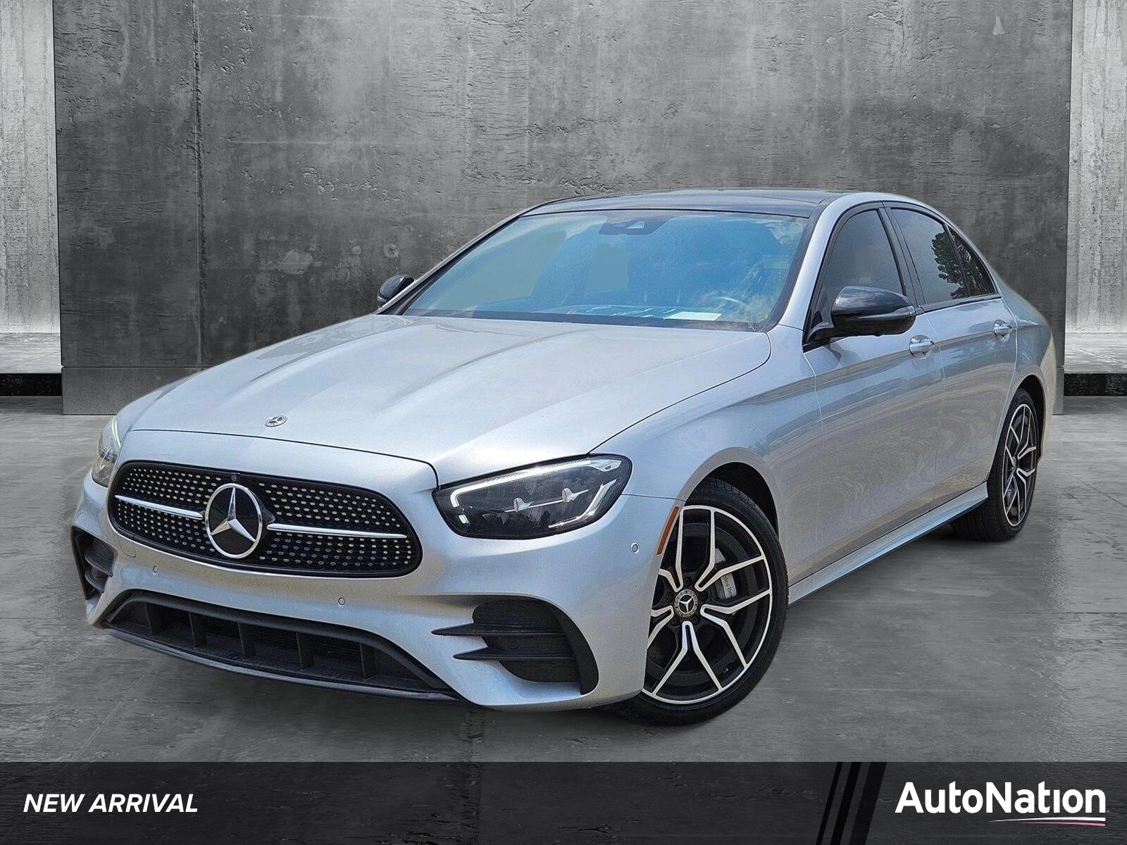 2023 Mercedes-Benz E-Class